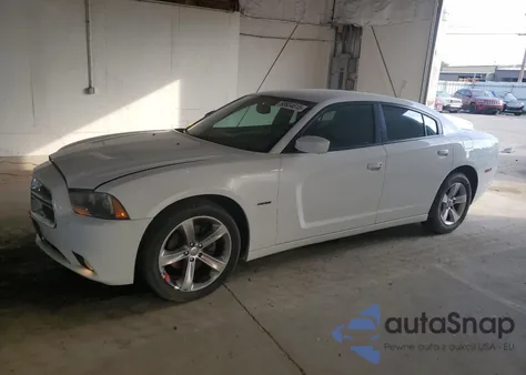 2013 Dodge Charger R/T z USA, uszkodzony, nr VIN 2C3CDXCT0DH526408